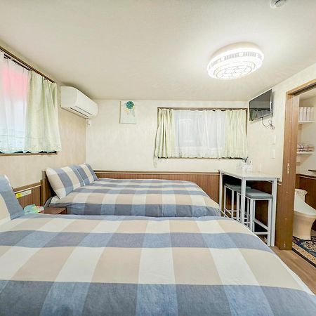 Shinjuku Warm Villa I Tokyo Exterior photo