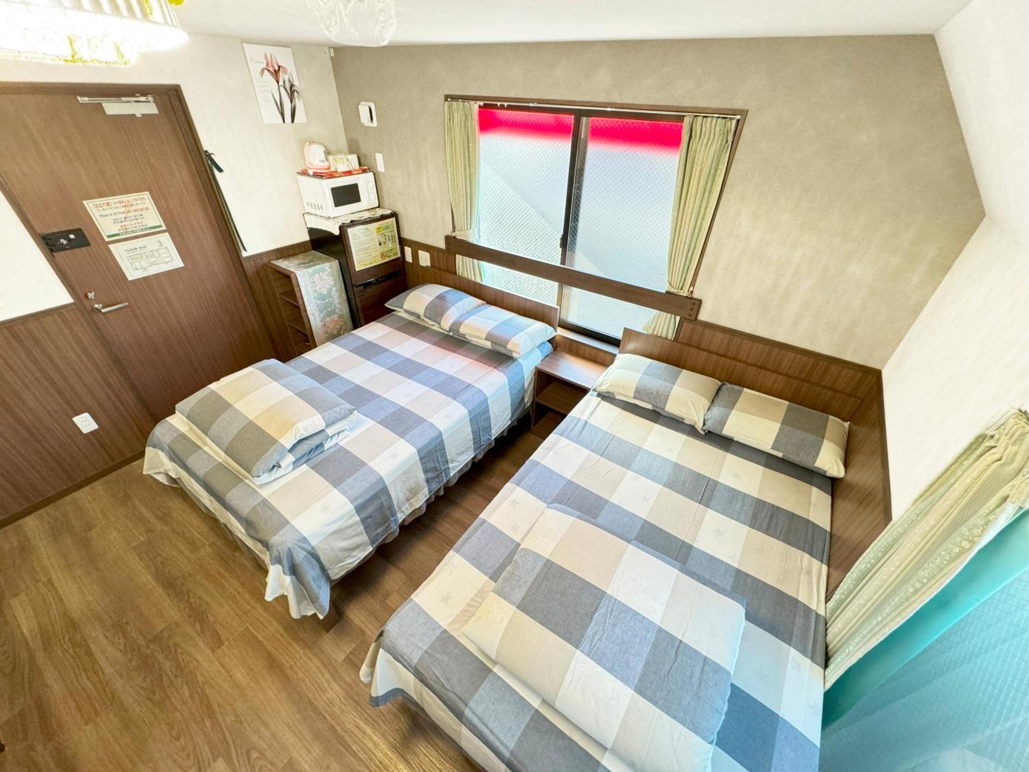 Shinjuku Warm Villa I Tokyo Exterior photo