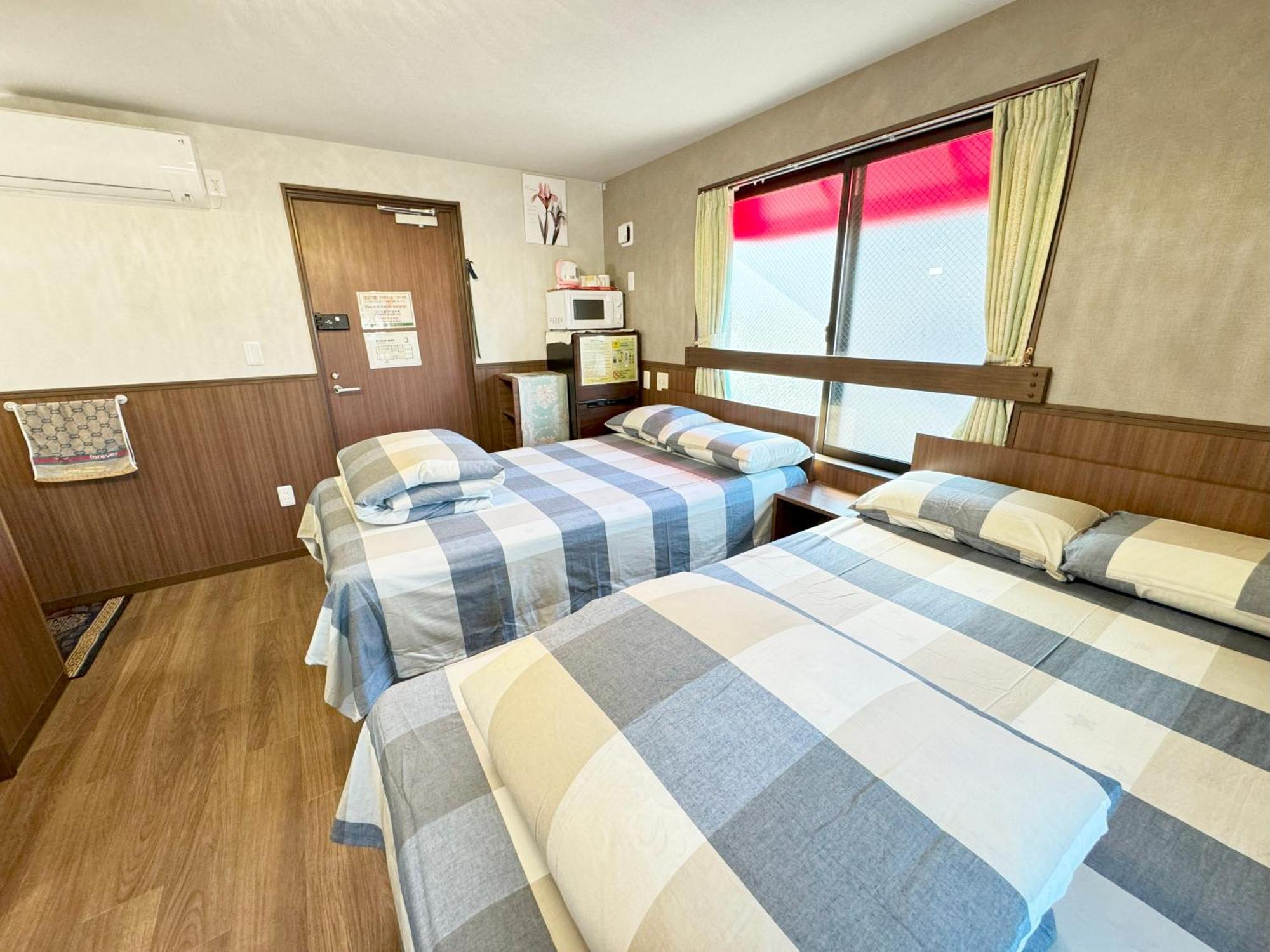 Shinjuku Warm Villa I Tokyo Exterior photo