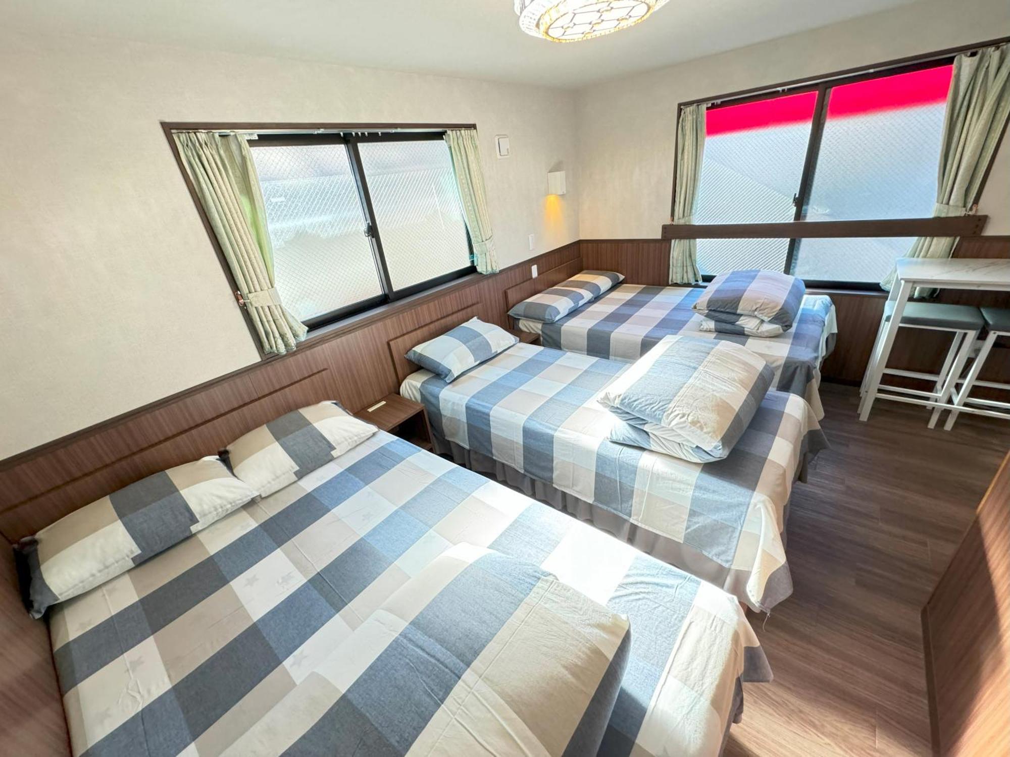 Shinjuku Warm Villa I Tokyo Exterior photo