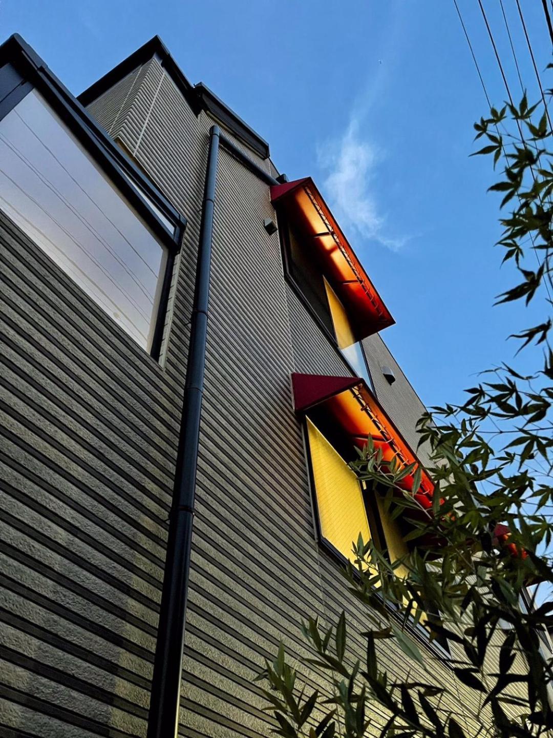 Shinjuku Warm Villa I Tokyo Exterior photo