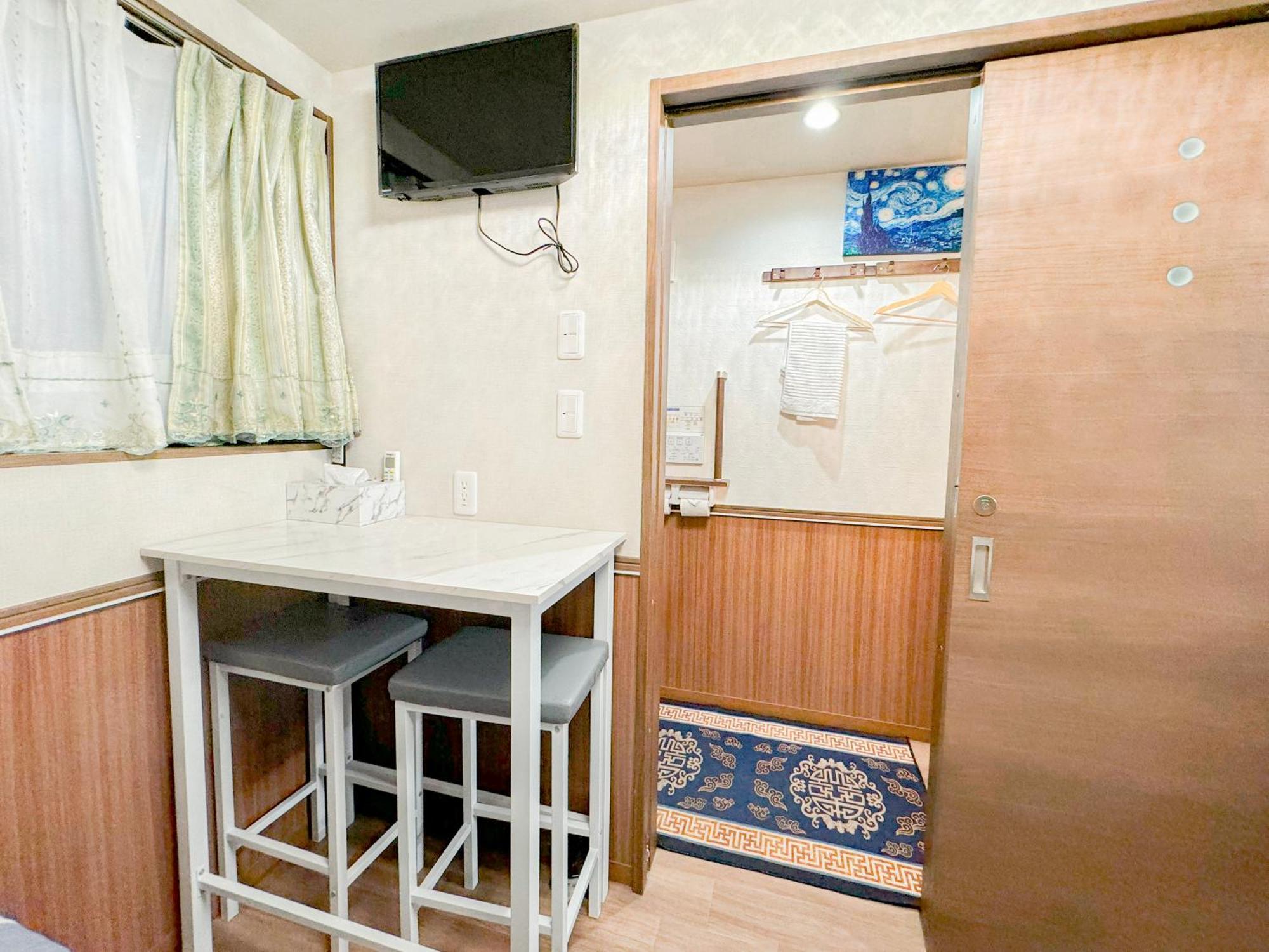 Shinjuku Warm Villa I Tokyo Exterior photo