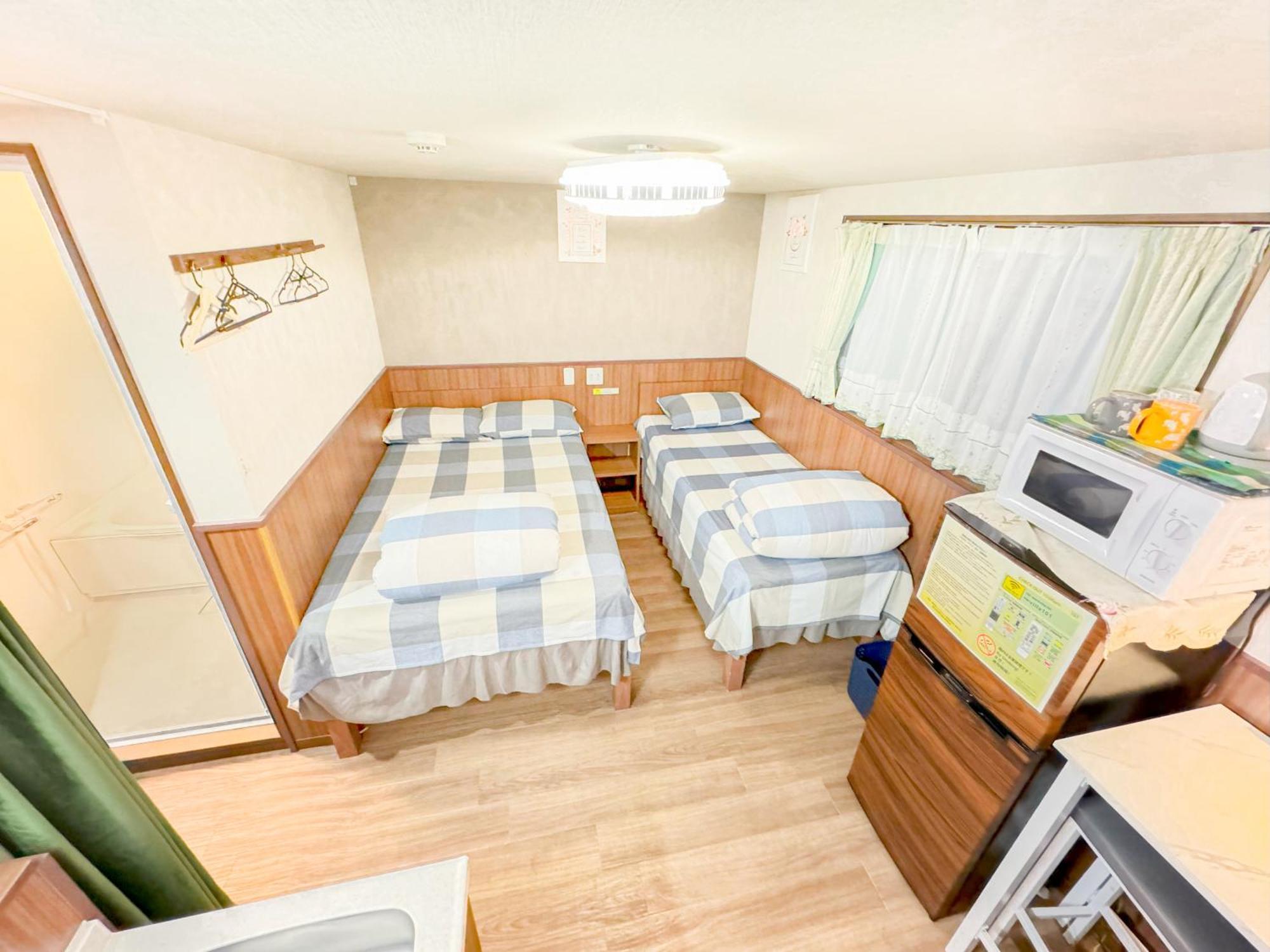 Shinjuku Warm Villa I Tokyo Exterior photo