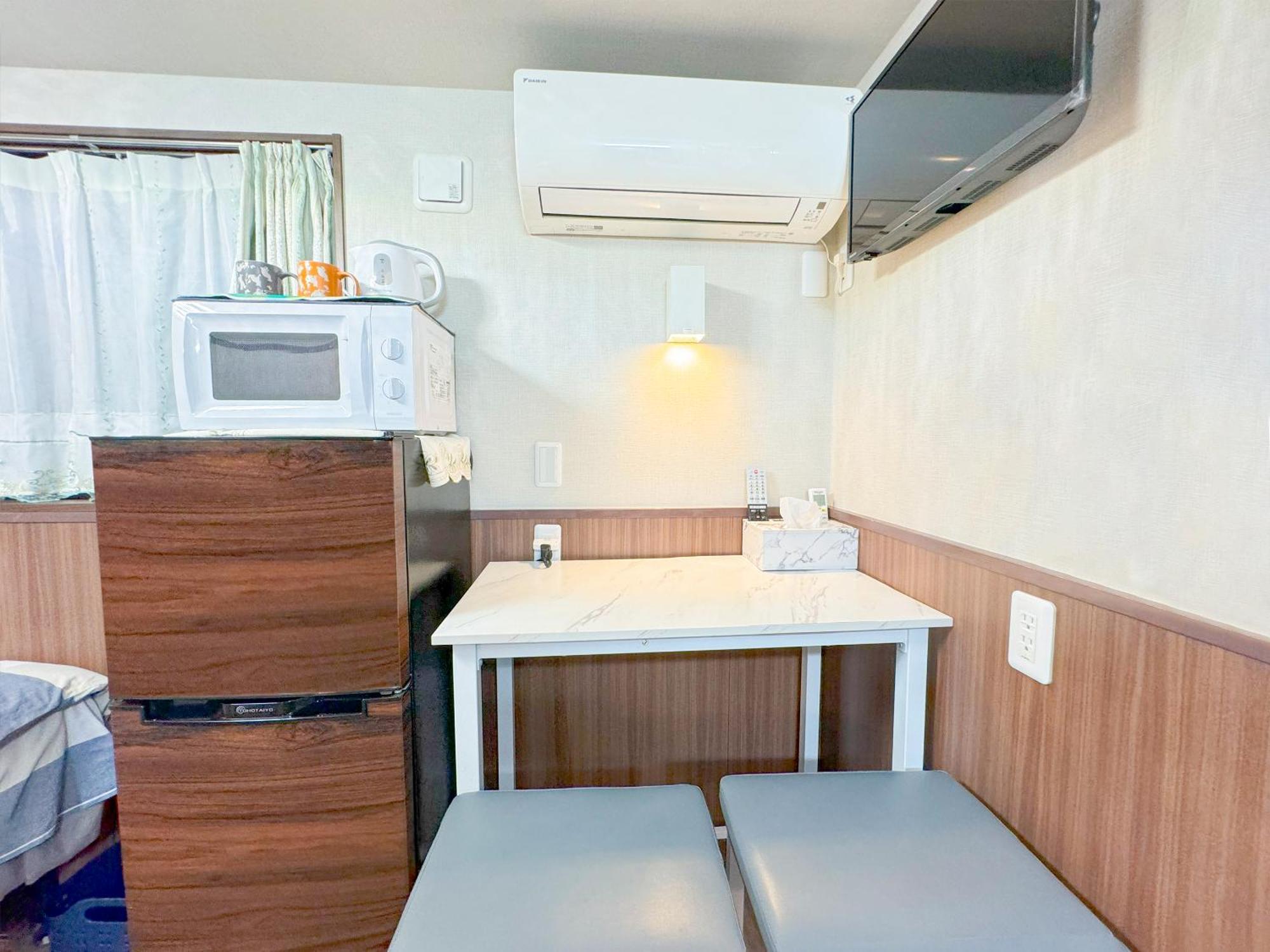 Shinjuku Warm Villa I Tokyo Exterior photo