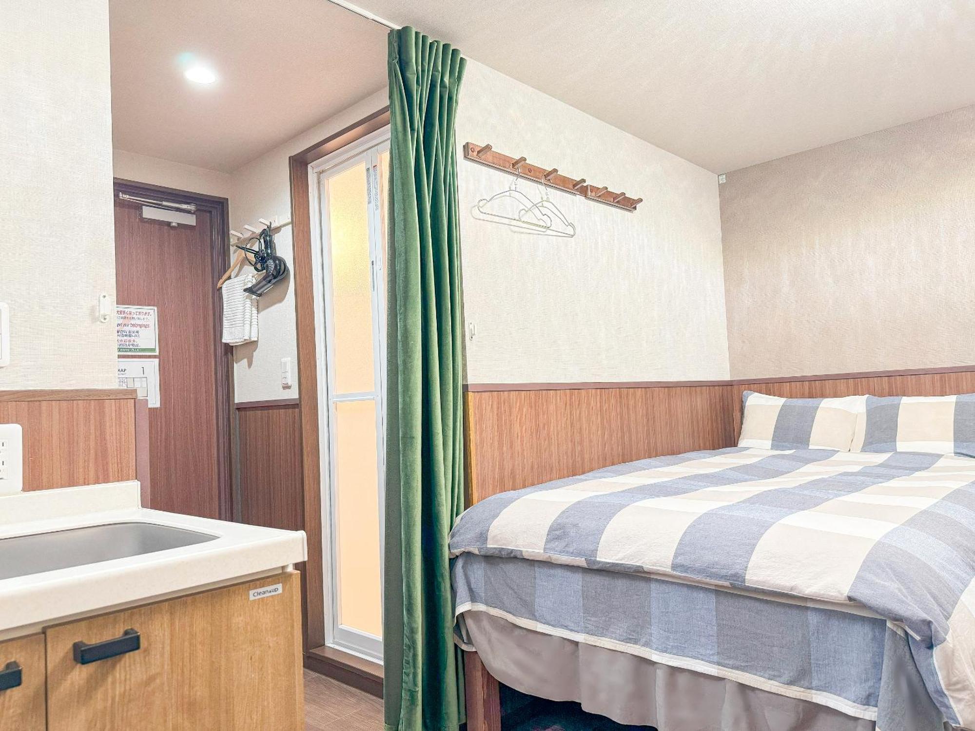 Shinjuku Warm Villa I Tokyo Exterior photo