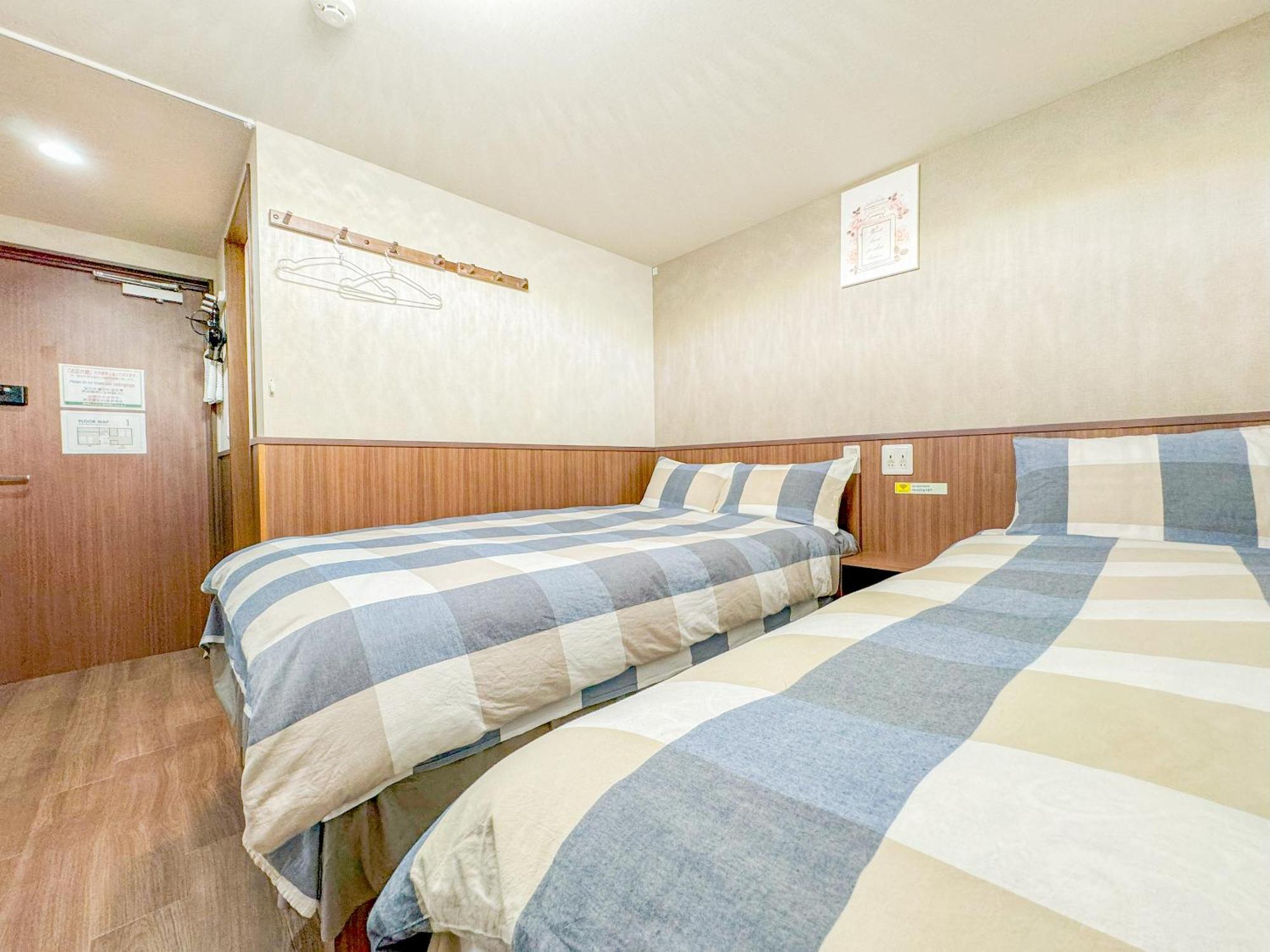 Shinjuku Warm Villa I Tokyo Exterior photo