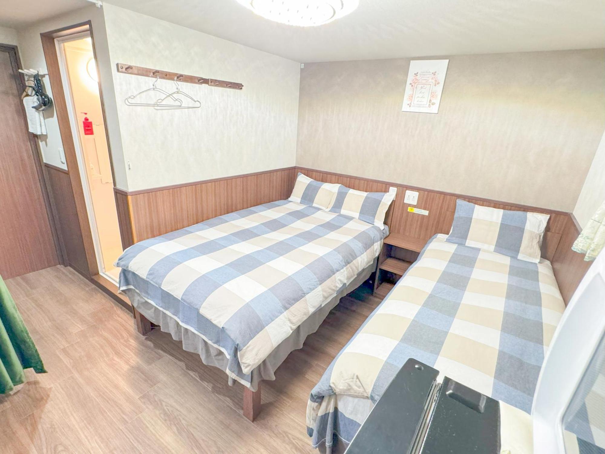 Shinjuku Warm Villa I Tokyo Exterior photo